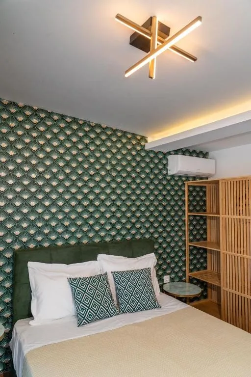 Sani Beverly Hills, Sani, Grčka — Villa Deluxe Plaza 1