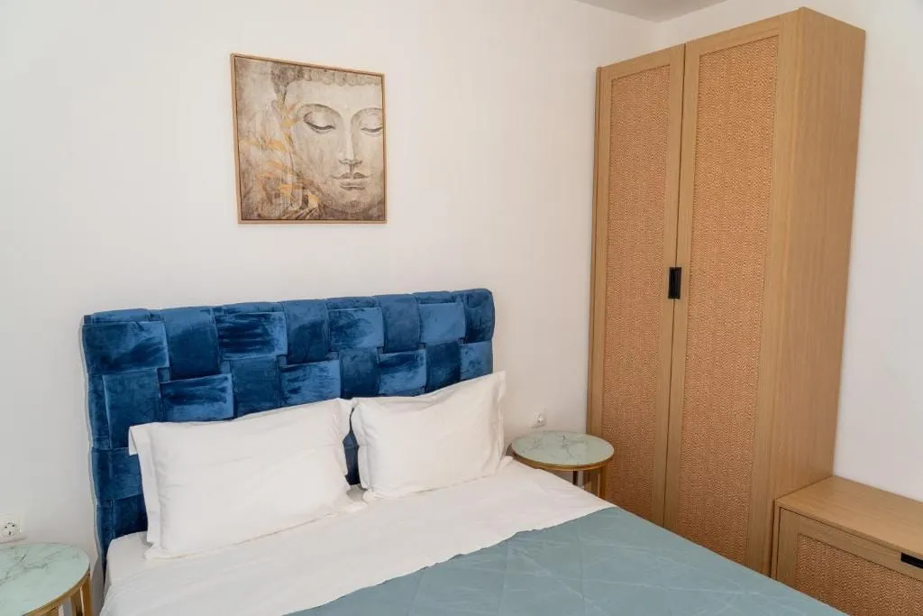 Sani Beverly Hills, Sani, Grčka — Villa Deluxe Plaza 1