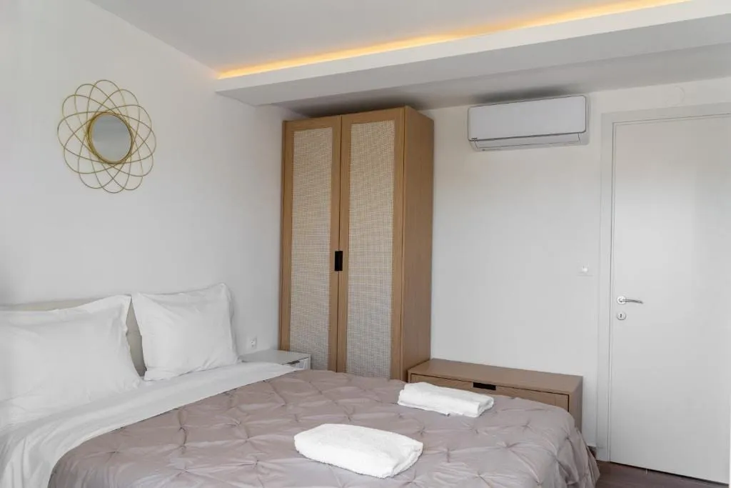Sani Beverly Hills, Sani, Grčka — Villa Deluxe Plaza 1