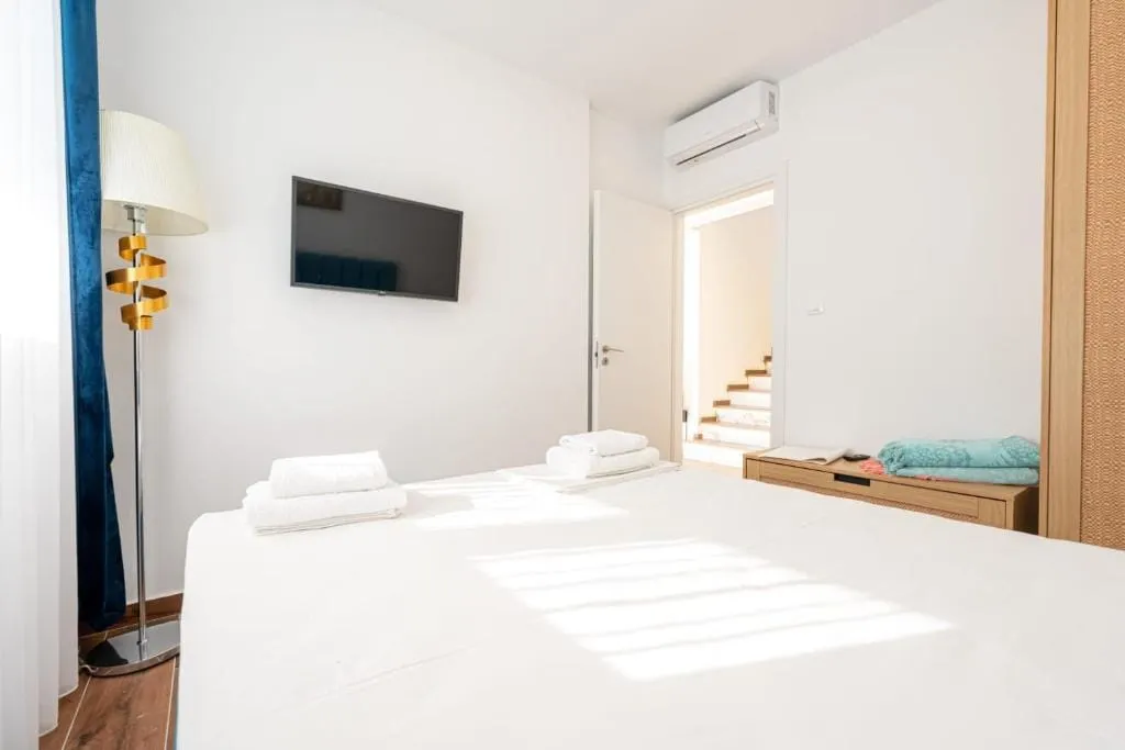 Sani Beverly Hills, Sani, Grčka — Villa Deluxe Plaza 1