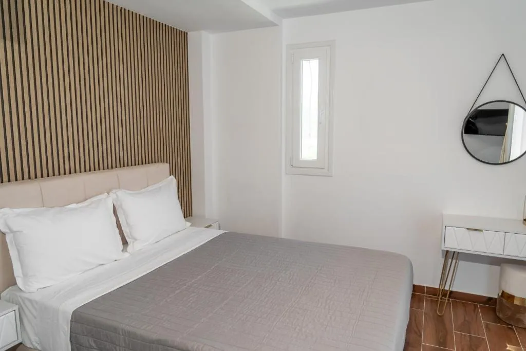 Sani Beverly Hills, Sani, Grčka — Villa Deluxe Plaza 1