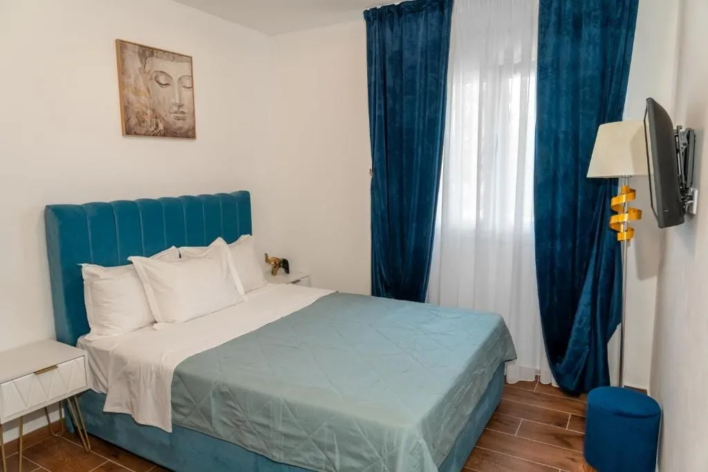 Sani Beverly Hills, Sani, Grčka — Villa Deluxe Plaza 1