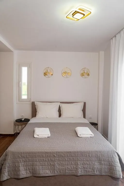 Sani Beverly Hills, Sani, Grčka — Villa Deluxe Plaza 1