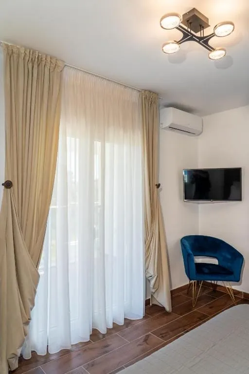 Sani Beverly Hills, Sani, Grčka — Villa Deluxe Plaza 1