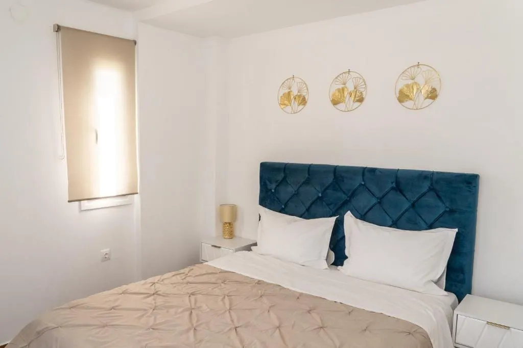 Sani Beverly Hills, Sani, Grčka — Villa Deluxe Plaza 1