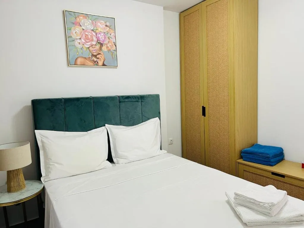 Sani Beverly Hills, Sani, Grčka — Villa Deluxe Plaza 1