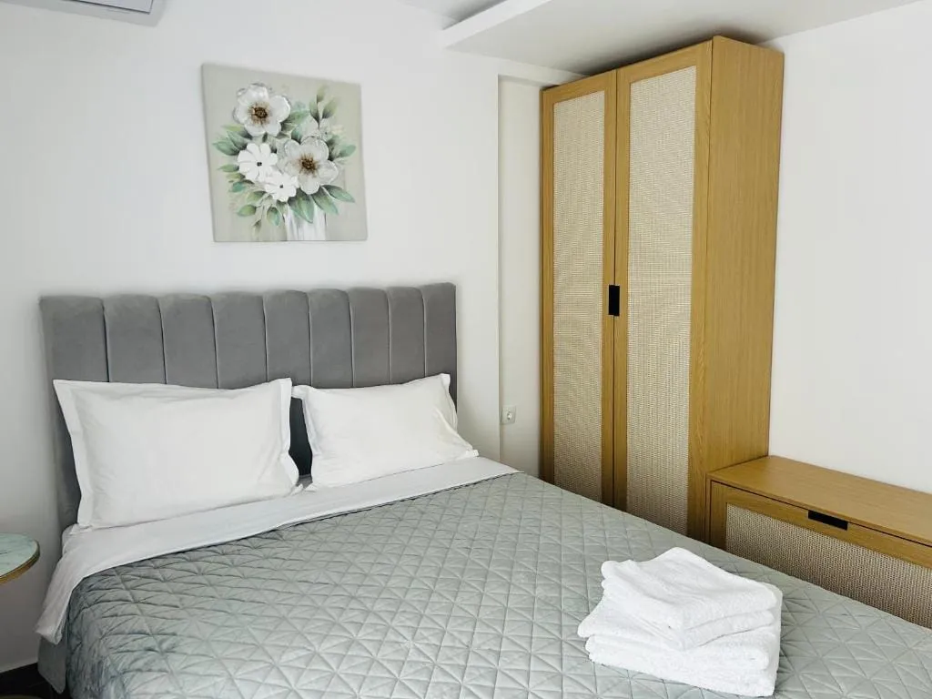 Sani Beverly Hills, Sani, Grčka — Villa Deluxe Plaza 1