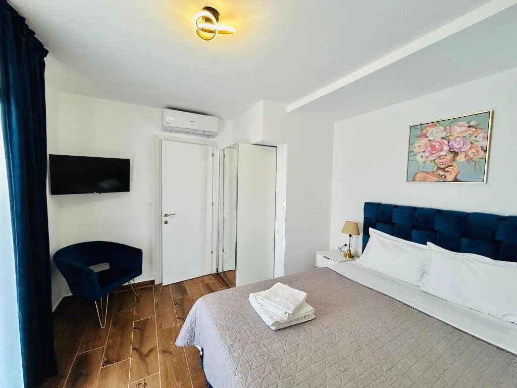 Sani Beverly Hills, Sani, Grčka — Villa Deluxe Plaza 1