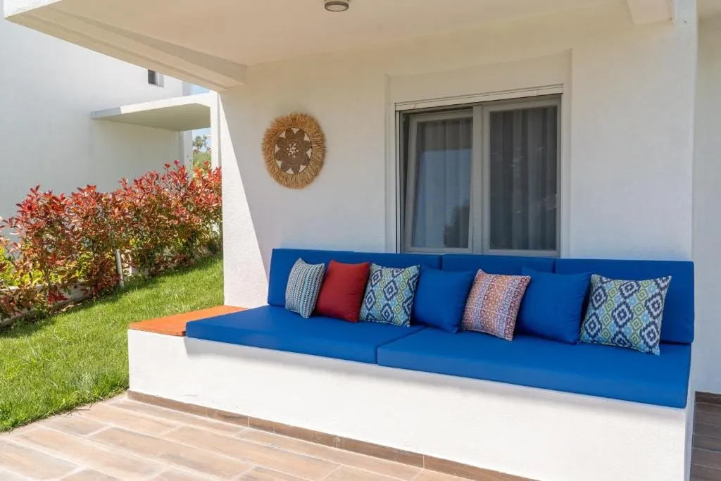 Sani Beverly Hills, Sani, Grčka — Villa Deluxe Plaza 1