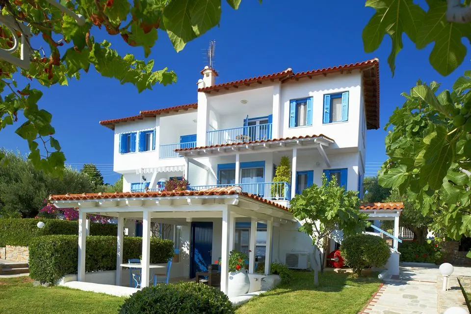 Acrotel Athena Villas, Akti Elias, Grčka — fotografija 3