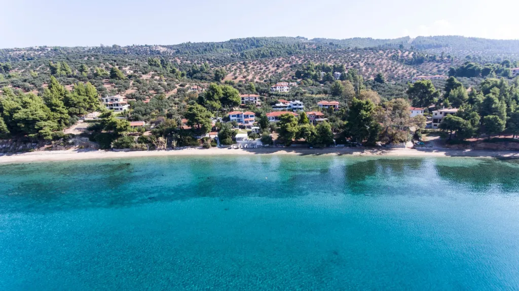 Acrotel Athena Villas, Akti Elias, Grčka — fotografija 8