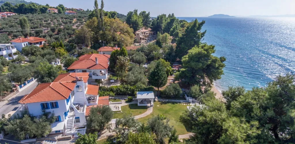 Acrotel Athena Villas, Akti Elias, Grčka — fotografija 9