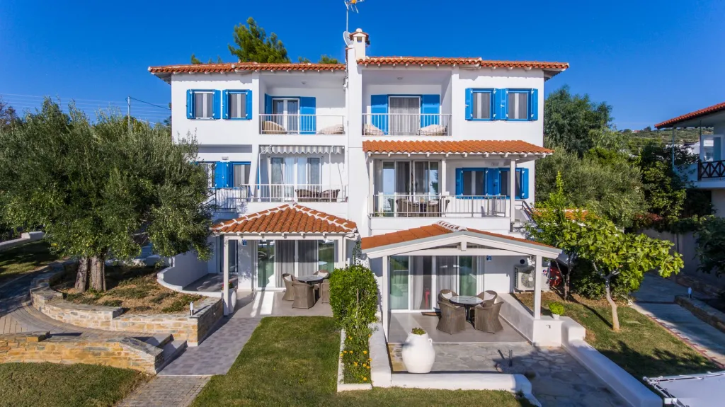 Acrotel Athena Villas, Akti Elias, Grčka — fotografija 10
