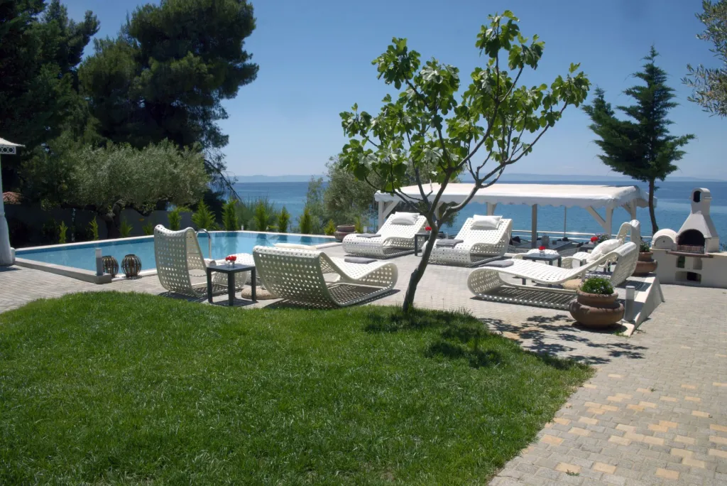 Acrotel Athena Villas, Akti Elias, Grčka — fotografija 11