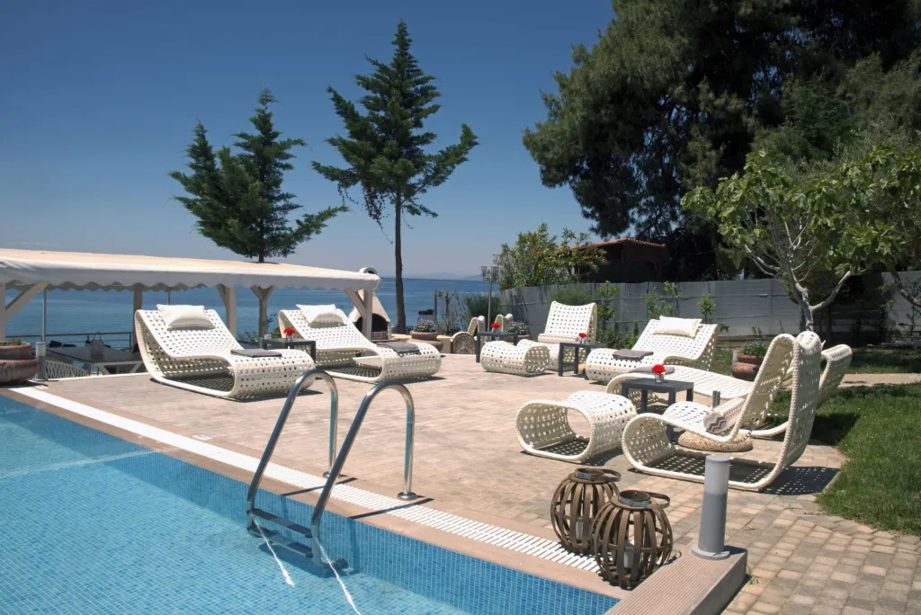 Acrotel Athena Villas, Akti Elias, Grčka — fotografija 12