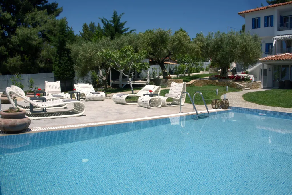 Acrotel Athena Villas, Akti Elias, Grčka — fotografija 13