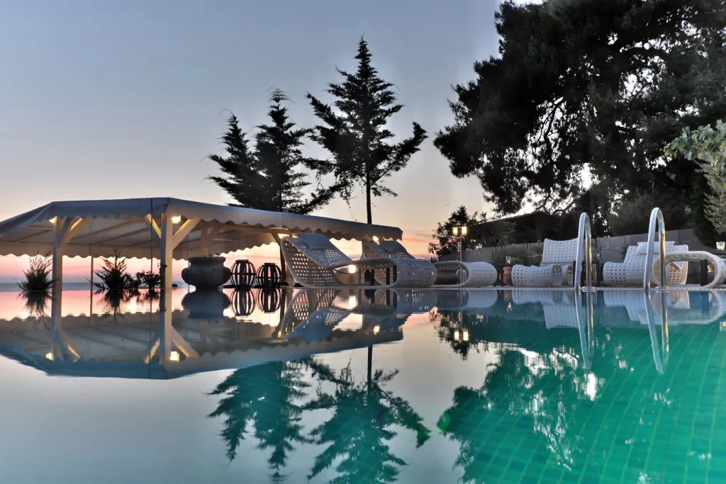 Acrotel Athena Villas, Akti Elias, Grčka — fotografija 14