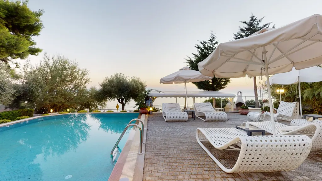 Acrotel Athena Villas, Akti Elias, Grčka — fotografija 20
