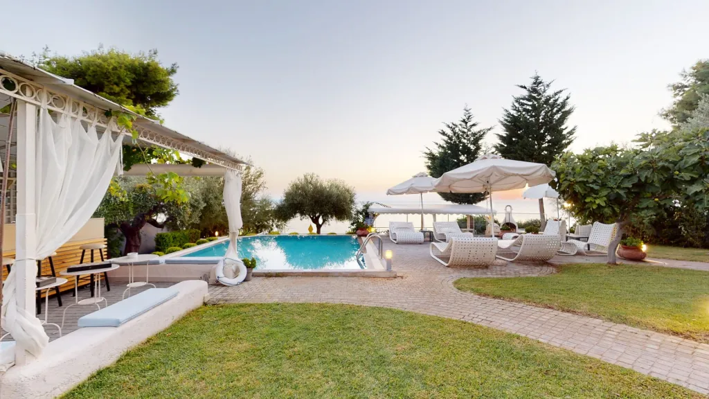 Acrotel Athena Villas, Akti Elias, Grčka — fotografija 22