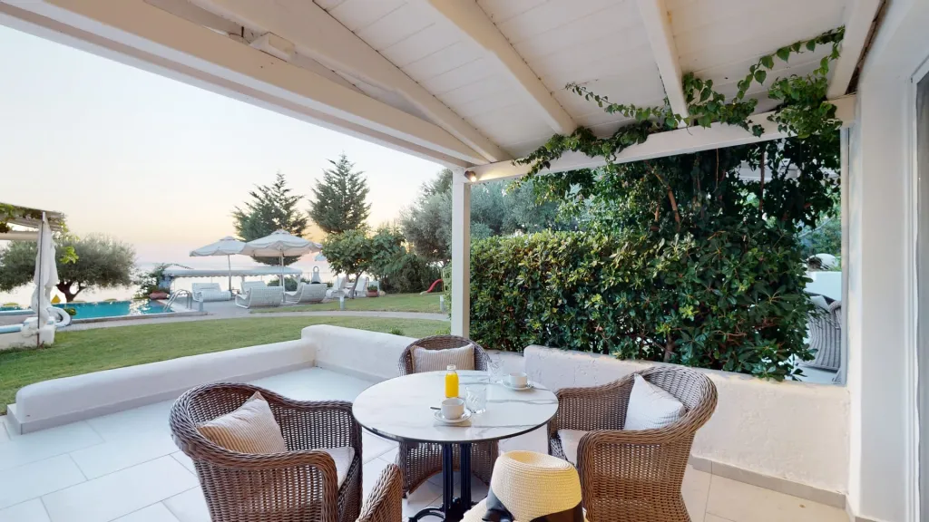 Acrotel Athena Villas, Akti Elias, Grčka — fotografija 32