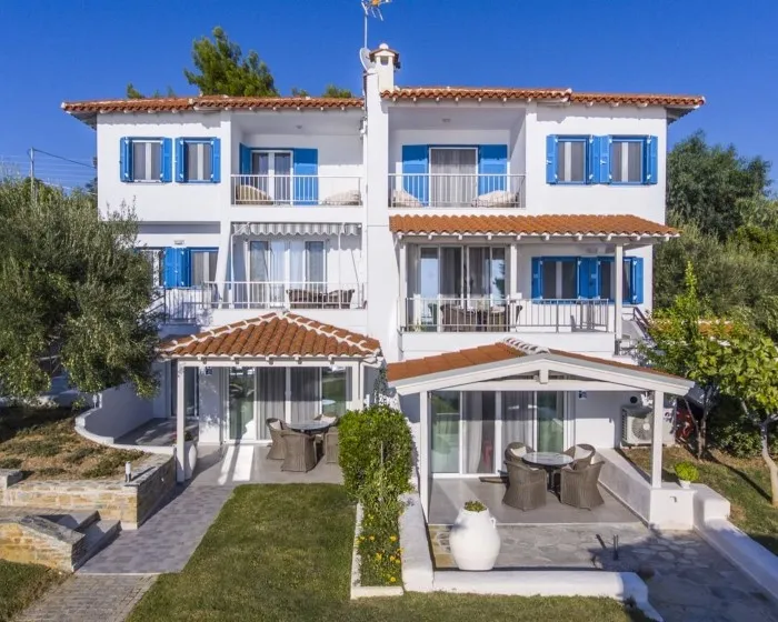 Acrotel Athena Villas, Akti Elias, Grčka — Villa 6 BedRoom Villa