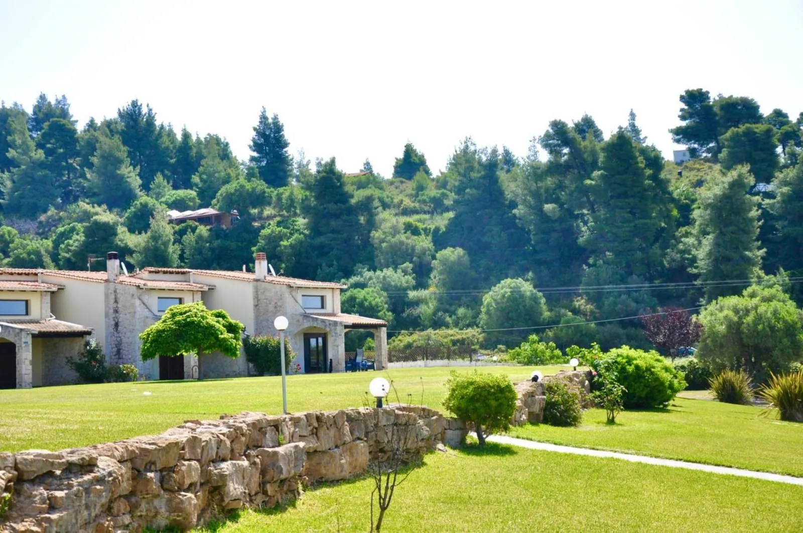 Evlogia Village by Greek Pride, Nea Skioni, Grčka — 4 Bedroom Luxury Villa