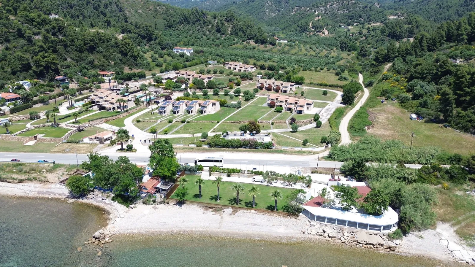 Evlogia Village by Greek Pride, Nea Skioni