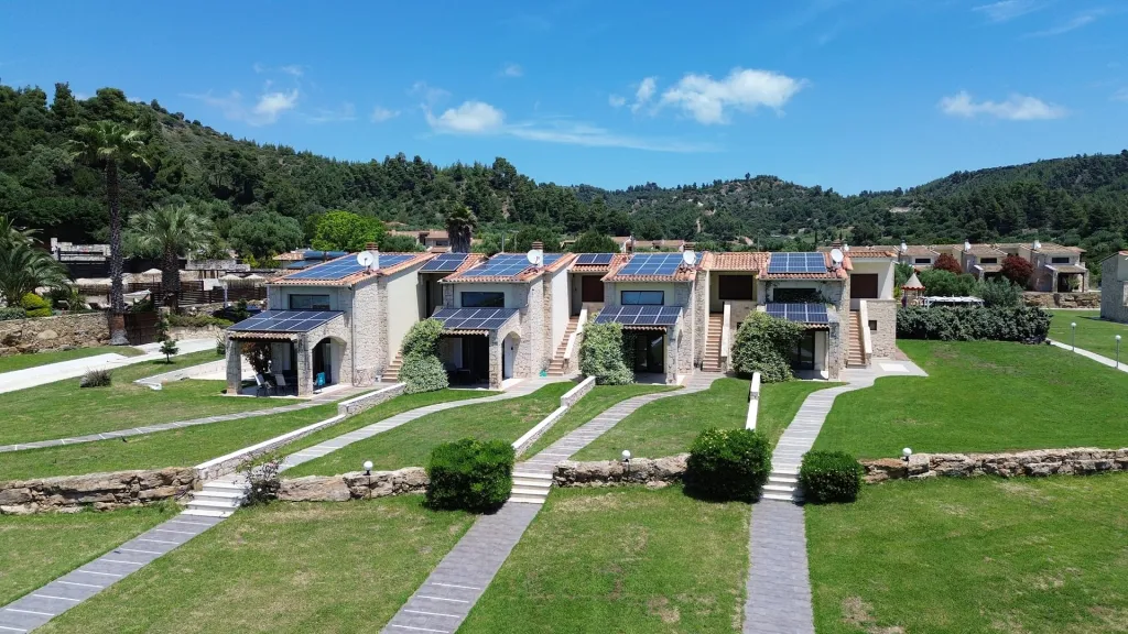 Evlogia Village by Greek Pride, Nea Skioni, Grčka — fotografija 1