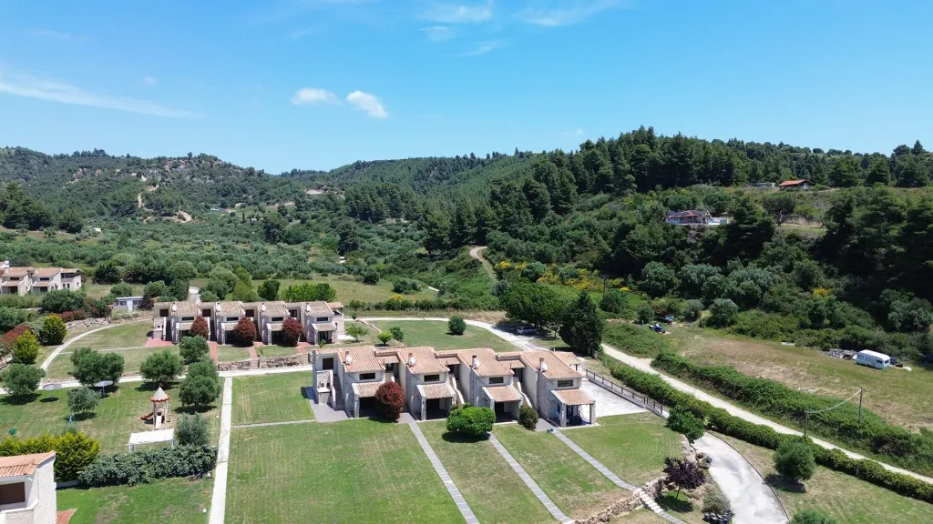 Evlogia Village by Greek Pride, Nea Skioni, Grčka — fotografija 5