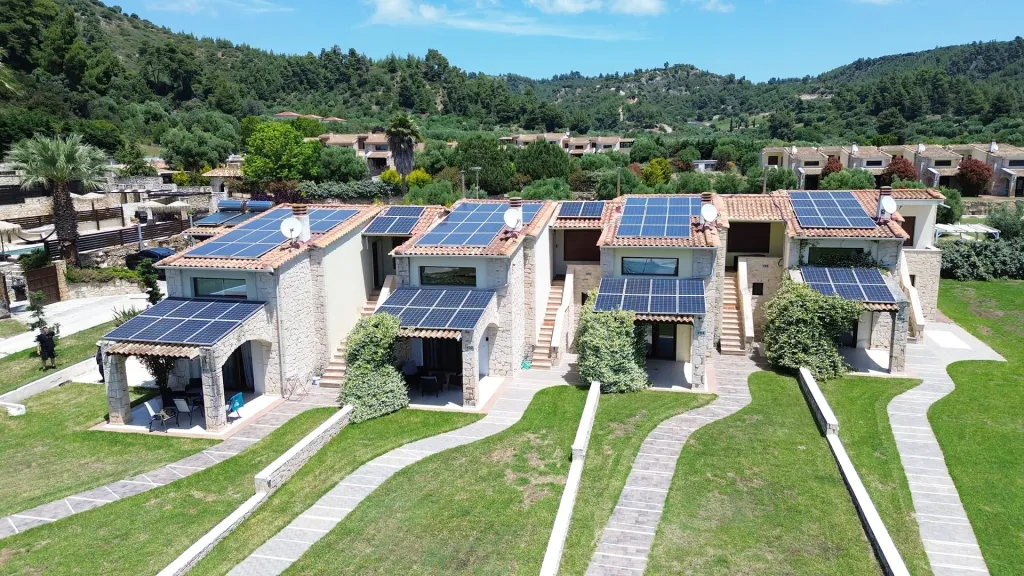 Evlogia Village by Greek Pride, Nea Skioni, Grčka — fotografija 6