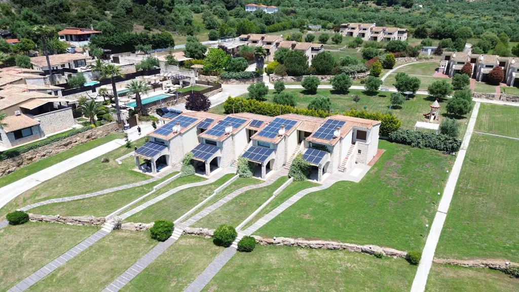 Evlogia Village by Greek Pride, Nea Skioni, Grčka — fotografija 7