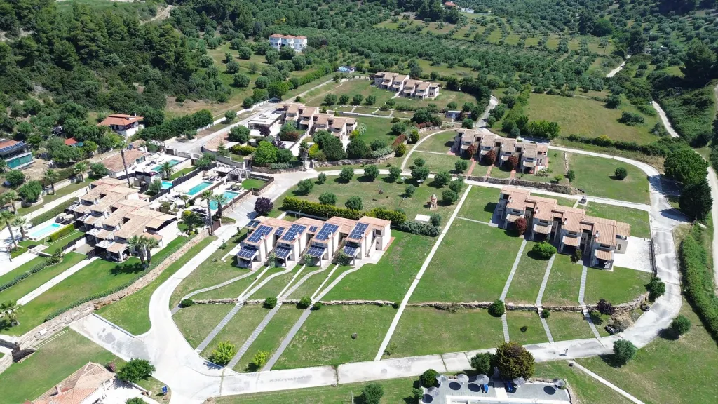 Evlogia Village by Greek Pride, Nea Skioni, Grčka — fotografija 9