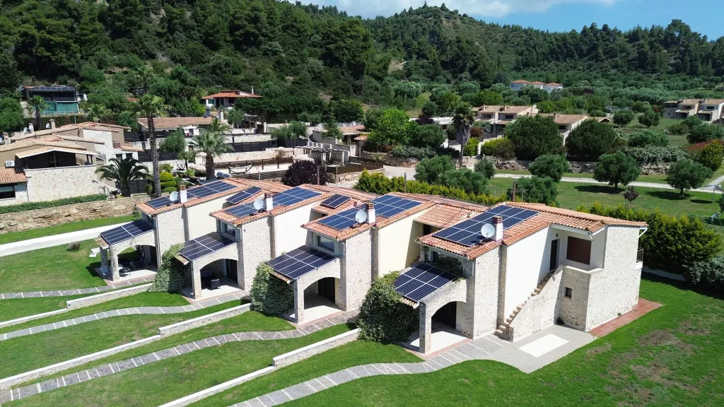Evlogia Village by Greek Pride, Nea Skioni, Grčka — fotografija 16