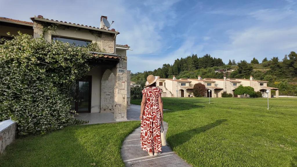 Evlogia Village by Greek Pride, Nea Skioni, Grčka — fotografija 18
