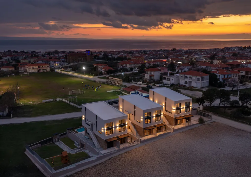 Anore Luxury Suites, Nikiti, Grčka
