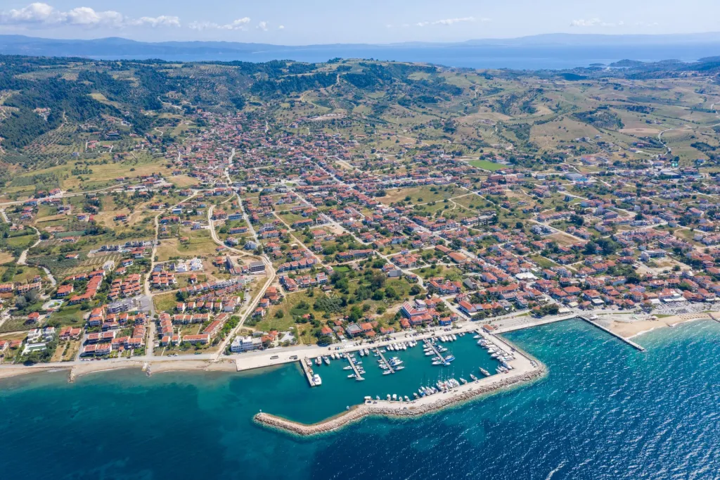 Anore Luxury Suites, Nikiti, Grčka — fotografija 1