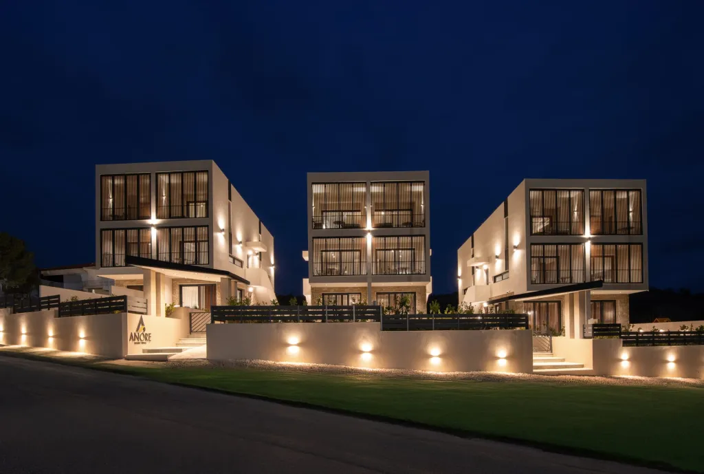 Anore Luxury Suites, Nikiti, Grčka — fotografija 2