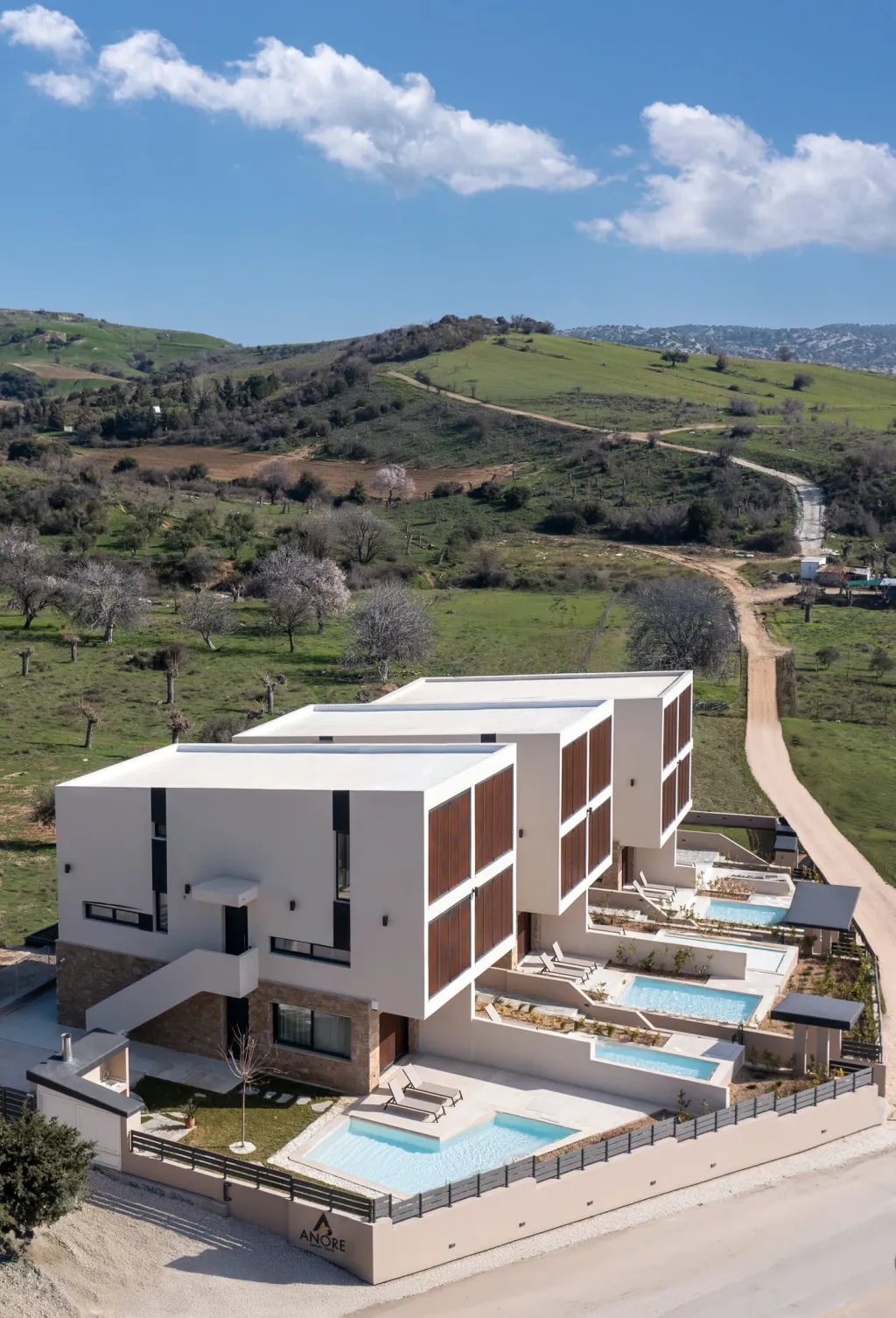 Anore Luxury Suites, Nikiti, Grčka — fotografija 3