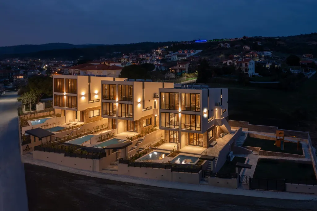 Anore Luxury Suites, Nikiti, Grčka — fotografija 4