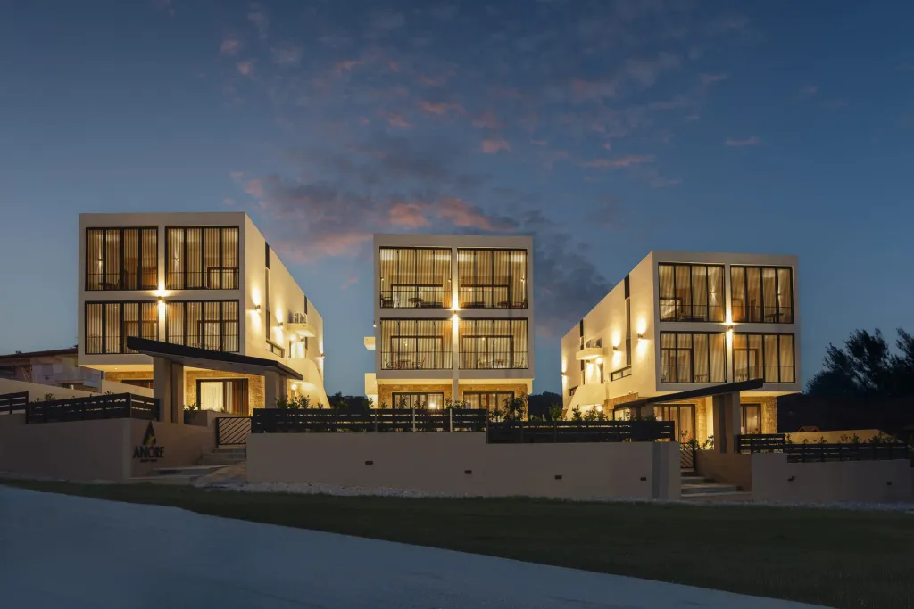 Anore Luxury Suites, Nikiti, Grčka — fotografija 10