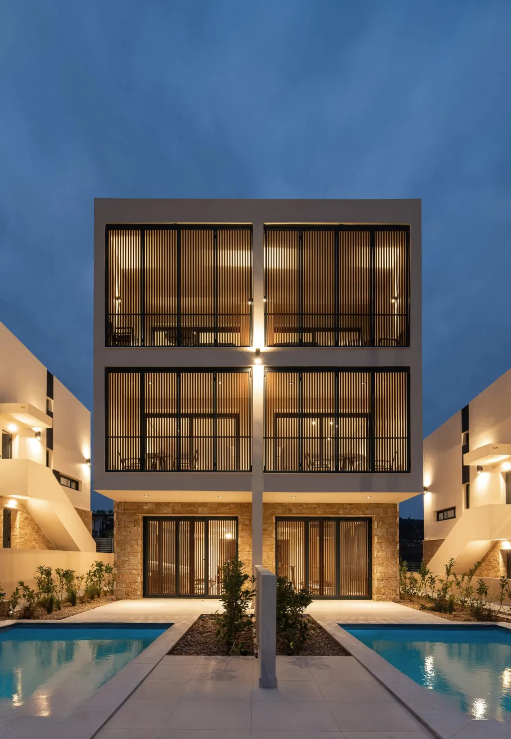 Anore Luxury Suites, Nikiti, Grčka — fotografija 11