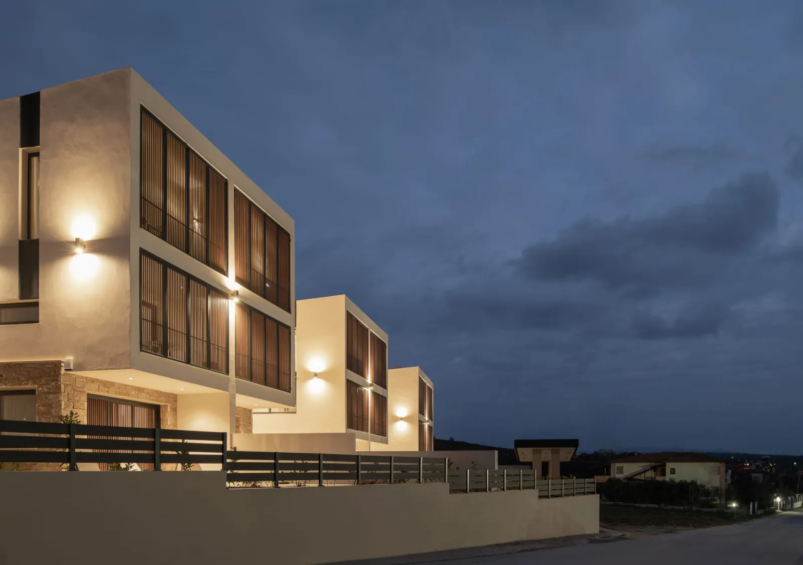Anore Luxury Suites, Nikiti