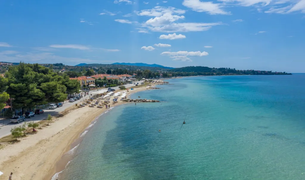Anore Luxury Suites, Nikiti, Grčka — fotografija 14
