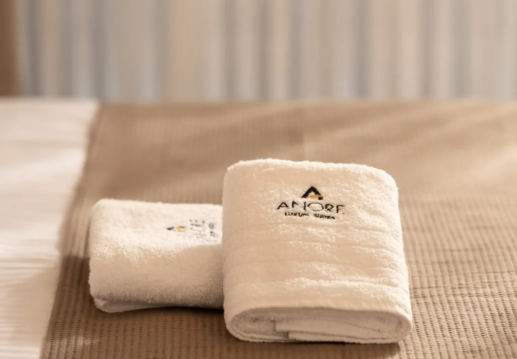 Anore Luxury Suites, Nikiti, Grčka — fotografija 17