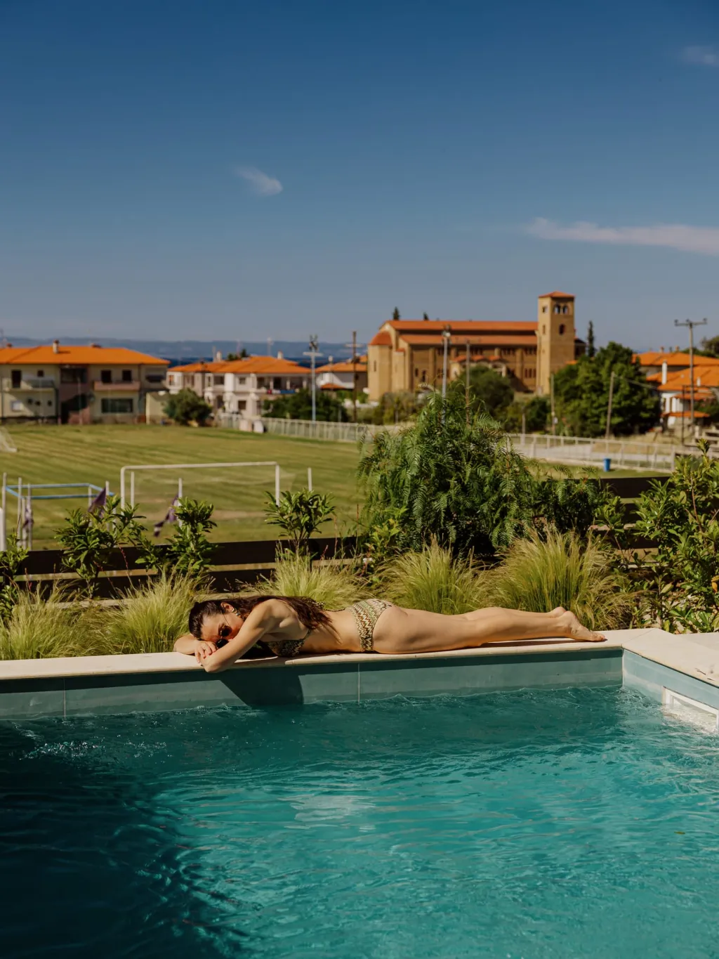 Anore Luxury Suites, Nikiti, Grčka — fotografija 23