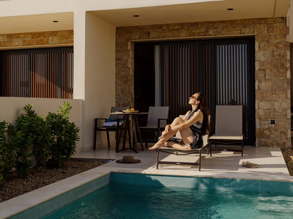 Anore Luxury Suites, Nikiti, Grčka — fotografija 24