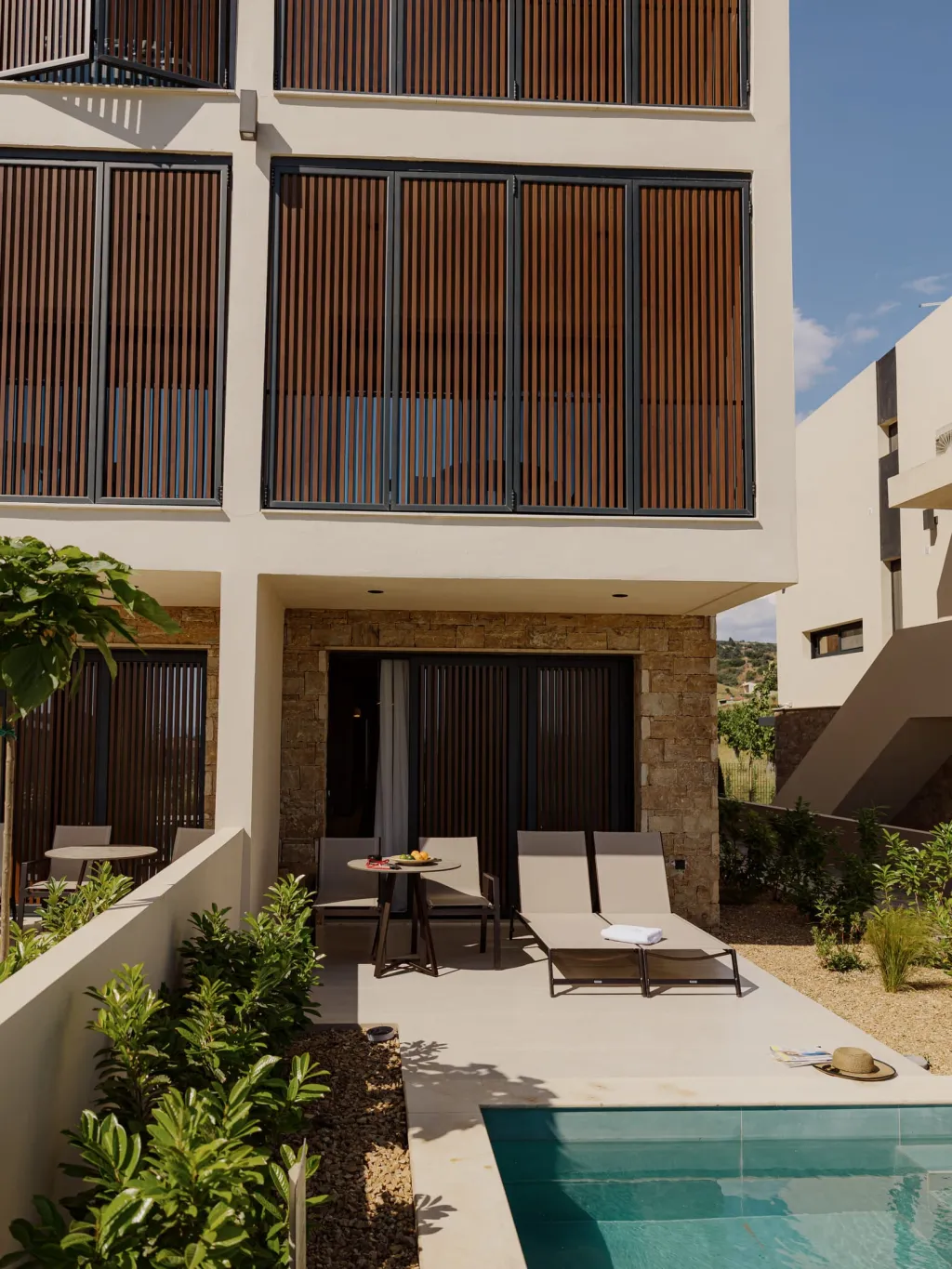 Anore Luxury Suites, Nikiti, Grčka — fotografija 27
