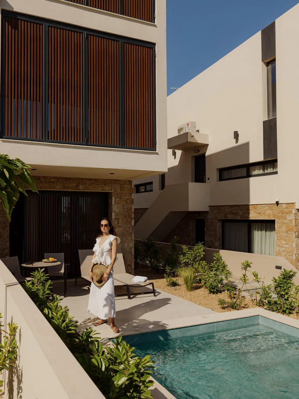 Anore Luxury Suites, Nikiti, Grčka — fotografija 30