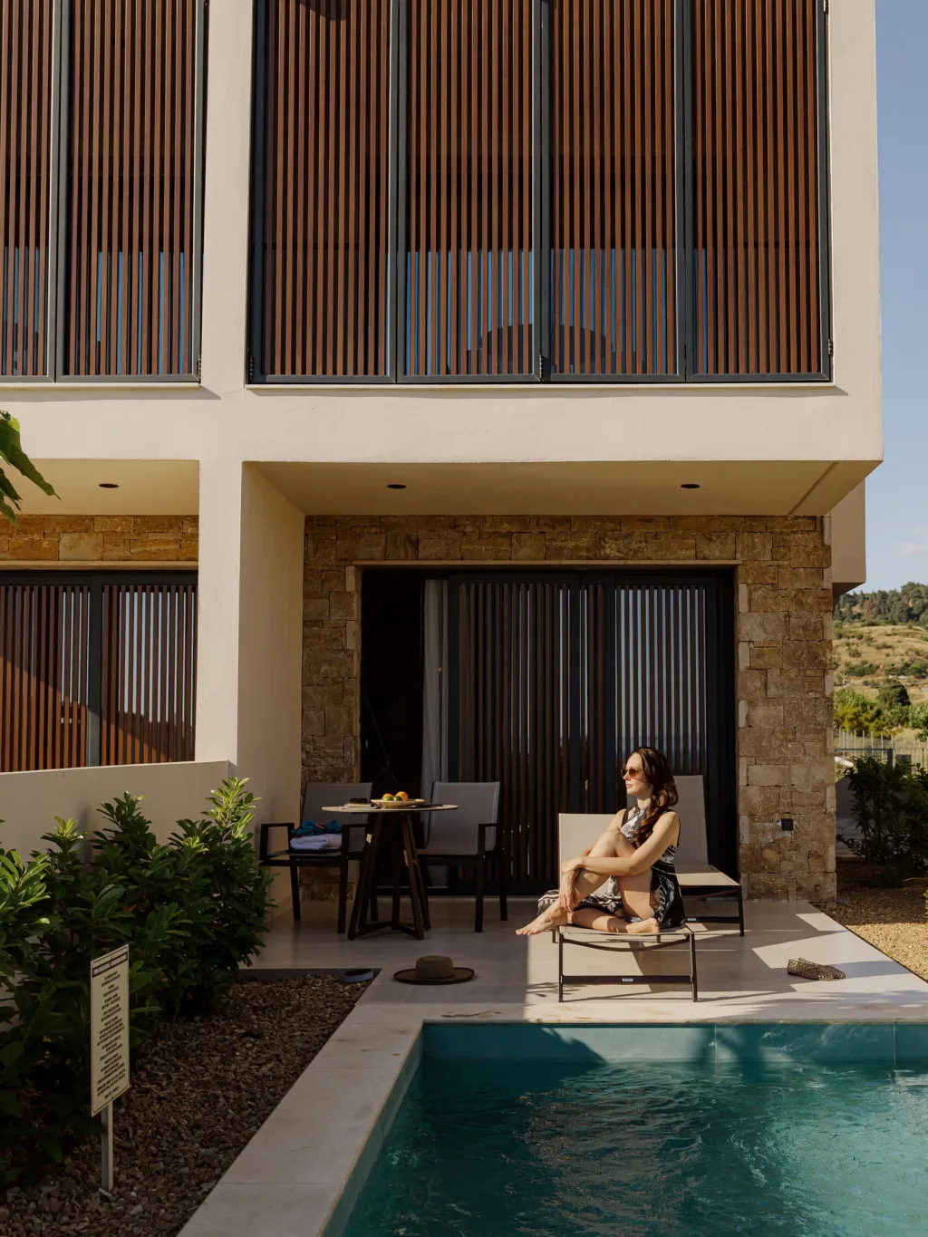Anore Luxury Suites, Nikiti, Grčka — fotografija 36