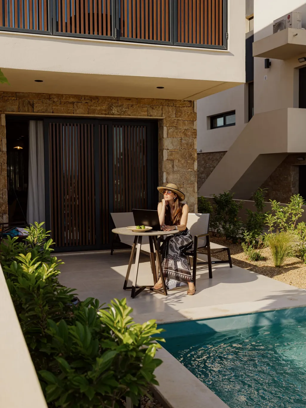 Anore Luxury Suites, Nikiti, Grčka — fotografija 37